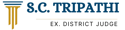 Judge S.C. Tripathi